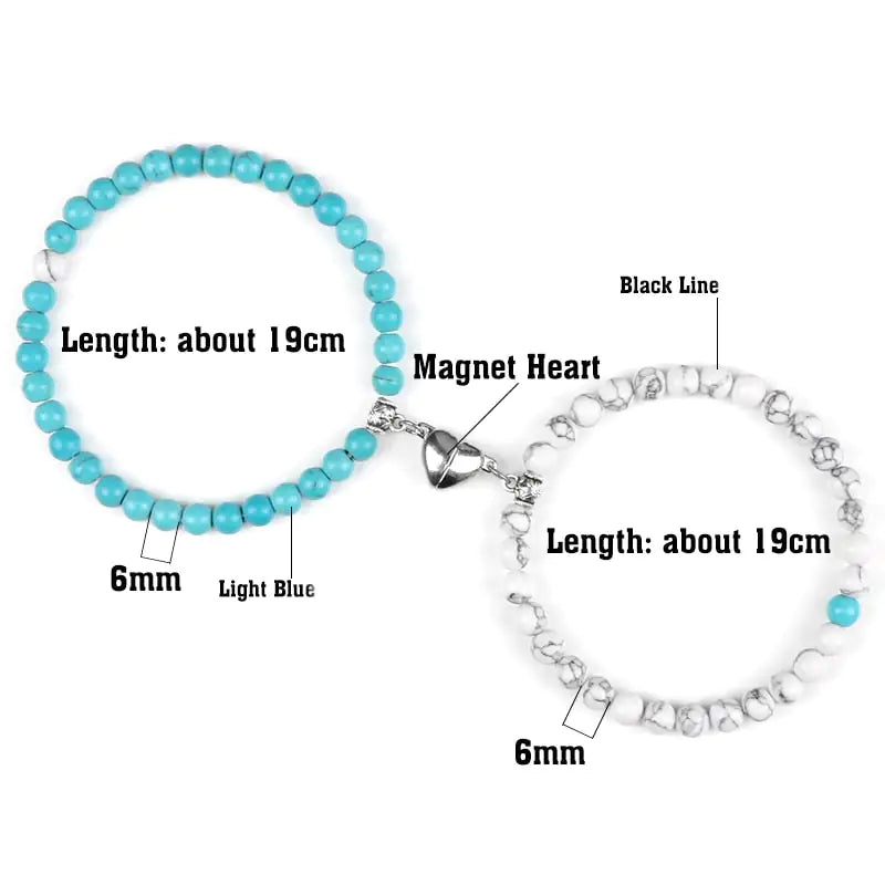 MyOtherHalf™️  Couples Bracelet
