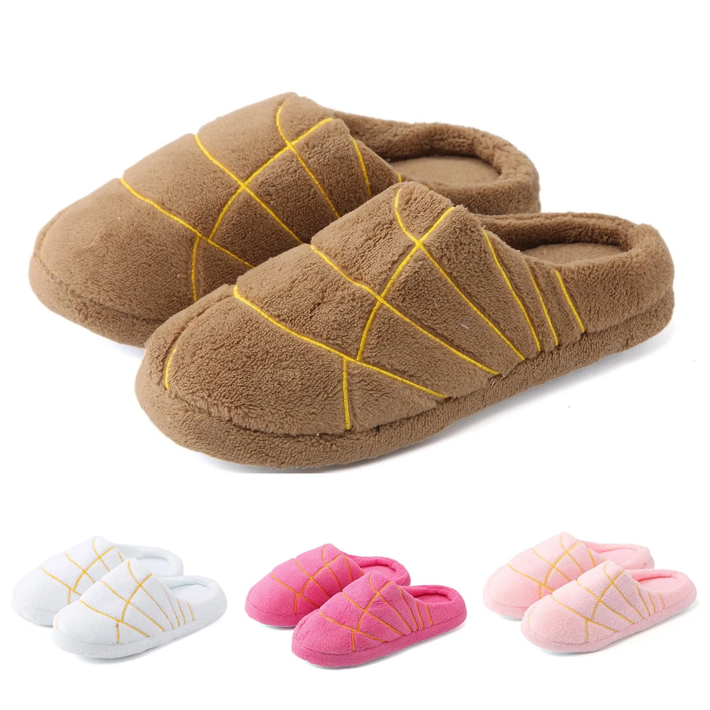 Concha Slippers