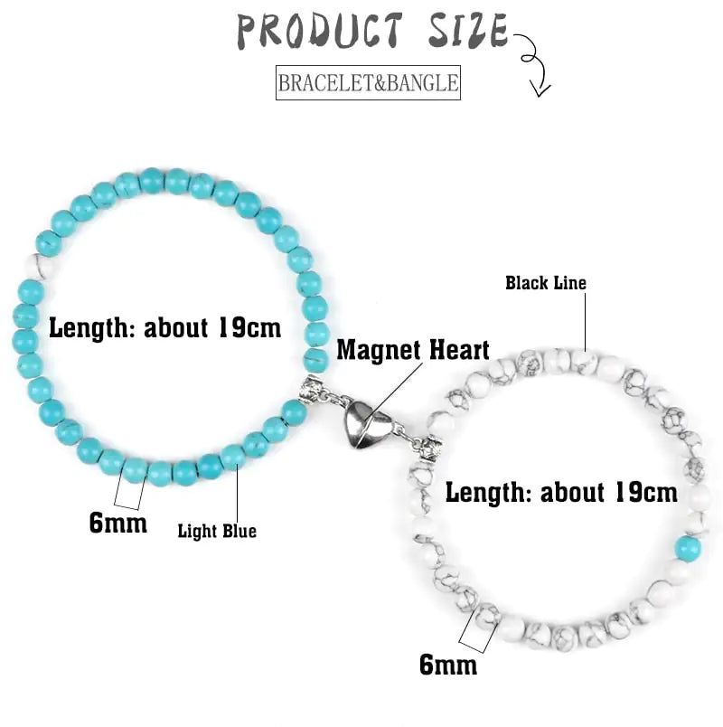 MyOtherHalf™️  Couples Bracelet